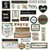 25 Pcs Bulletin Board Border Diversity Theme Bulletin Board Inspirational Classroom Bulletin Trim Motivational Classroom Decorations for Teacher Students Classroom Office (Greenery Style)