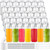 Roshtia 50 Pack 16 oz Glass Juice Bottles Bulk with Lids and Straws Travel Drinking Bottle with Caps Reusable Beverage Bottle Juice Glass Jars Smoothie Cup Juicing Bottles for Water Smoothies Kombucha