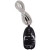Guitar to USB Interface Link Cable Audio Adapter Connector Recorder for PC/Computer(Black)