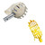 Happyyami Fruit Tree Grabber Tool 2PCS Fruit Picker Harvest Basket Fruit Picker Tool Heavy Duty Fruit Picker Head Mango Lemon Orange Picker Fruits Catcher Picker for Getting Fruits Orange