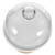 SEWOART Pastry Tray Cupcake Serving Tray Cake Plate Stand Bell Jar Display Dome Cheese Platter Glass Display Shelf Cupcake Pans Cake Plate with Dome Cake Dome Cover Serving Platter Glass