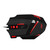 Mikikit Wire Mouse Corded Mouse Wire Mouse USB Wired Gaming Mouse Programmable Gaming Mouse Optical USB Wired Mouse Optical Gaming Mouse Personality Corded Mouse