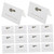 ERINGOGO 20 Sets wedding greeting card bridal shower greeting card personalised birthday cards gift cards mini thank you cards wedding invitation cards thank you cards bulk invite prom