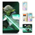 ( For Samsung S7 Edge , Galaxy S7 Edge ) Flip Wallet Case Cover & Screen Protector Bundle - A8575 Starwars Yoda