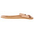 FOMIYES 3pcs Hairpin hair chopsticks french hair clip japanese hair pin women shawl retro hair fork carved hair stick wooden hair pin wood hair forks wood hair sticks ebony bun France Miss