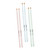 ERINGOGO 3 Pairs children drumsticks drum stick drumstick Simple Drumsticks tool wooden mallets child 5a drum kit electronic jazz drum universal percussion drum drum hammer accessories