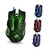 Hemobllo Programmable Mouse Corded Mouse USB Mouse Programmable Mouse Programmable Gaming Mouse Wired Gaming Mouse Optical Gaming Mouse Colorful LOL Black USB Wired Gaming Mouse Wire Mouse