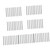 FOMIYES 175 pcs wooden hairpin bridal hair clip hair barrettes for girls japanese pencil wooden hair chopsticks for women pencil hair sticks vintage hair Daily Headwear Woman Headdress 15c