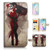 ( For Samsung S7 Edge , Galaxy S7 Edge ) Flip Wallet Case Cover & Screen Protector Bundle - A20307 Harley Quinn