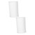 Holibanna 2pcs lampshade vintage chandelier floor lamp shade lamp shade for floor lamps lamp shades for table lamps living room lamps chandelier lamp shades fabric lamp shade desk lamp e27