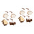 EXCEART 80 Pcs House Decorations for Home Christmas Ornament Craft Unpainted Wood Slice Christmas Arts and Crafts Pendant Wooden Hollow Out Wooden Tree Wood Christmas Tree DIY Slices EXCEART 80 Pcs House Decorations for Home Christmas Ornament Craft Unpainted Wood Slice Christmas Arts and Crafts Pendant Wooden Hollow Out Wooden Tree Wood Christmas Tree DIY Slices