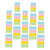 60 Sheets self-Adhesive Label Stickers Book Stickers Notebook tabs Product Labels Label Stickers Planner Page Marker File Marking Sticker Stickers for tag Sticker MAGICLULU