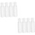 FOMIYES 8 pcs Plastic to go containers Shampoo Pump Dispenser Travel Lotion Bulk Plastic Foam Bottles Pump Bottle Dispenser Travel Toiletry Bottles Bottle Dispensers