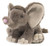 African Elephant Baby Stuffed Animal, Plush Toy by Wild Republic, Gifts for Kids, Cuddlekins 8 Inches