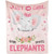 Just A Girl Who Loves Elephants Blanket for Girls Kids Elephant Throw Blankets Gifts for Elephant Lovers Pink Soft Cozy Lightweight Flannel Fleece Elephant Blanket Throw for Sofa Couch, 40"x50" Just A Girl Who Loves Elephants Blanket for Girls Kids Elephant Throw Blankets Gifts for Elephant Lovers Pink Soft Cozy Lightweight Flannel Fleece Elephant Blanket Throw for Sofa Couch, 40"x50"
