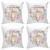 Elegant Watercolor Fall Pumpkin Throw Pillows Pillow Covers for Couch 20x20 Set of 4 Outdoor/Indoor Linen Throw Pillow Covers Decorative Cushion Case Pillow Cases for Sofa Bed, Autumn Fall Leaf Floral Elegant Watercolor Fall Pumpkin Throw Pillows Pillow Covers for Couch 20x20 Set of 4 Outdoor/Indoor Linen Throw Pillow Covers Decorative Cushion Case Pillow Cases for Sofa Bed, Autumn Fall Leaf Floral