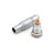 0B 5 Pins Aviation Connector Plug Socket Set, FGG.0B.305.CLAD & Egg.0B.305 5 Wire Push-Pull Self-Lock Industrial Camera Medical Device Power Signal Plug Socket (FGG+Egg.0B30-, 5 Pin)