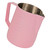 Dianoo Espresso Steaming Pitcher 600ml, Milk Frothing Pitcher Stainless Steel With Measurement, Milk Frothing Cup, Coffee Jug, Latte Art, Pink