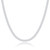 GLIVEOR Silver Necklace for Women Men 3mm Cuban Link Chain for Men 925 Sterling Silver Clasp Cuban Chain Silver Chain for Men 16,18,20,22,24,26,28,30 Inchs(18) GLIVEOR Silver Necklace for Women Men 3mm Cuban Link Chain for Men 925 Sterling Silver Clasp Cuban Chain Silver Chain for Men 16,18,20,22,24,26,28,30 Inchs(18)