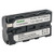 Kastar Lithium-Ion L Battery Sony Handycam NP-F330 NP-F550 DCR-SC100 DCR-TRV5 DCR-TRV7 DCR-TRV9 DCR-TRV900 DCR-VX1000 DCR-VX2000 DCR-VX2100 Camcorder
