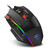zelotes Wired Gaming Mouse,6400DPI,8 Programmable Buttons,PC Gaming Mice,Wired Ergonomic Mouse,RGB USB Optical Mouse for Laptop,PC,Mac,Black