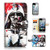 ( For iPhone 5 5S / iPhone SE ) Flip Case Wallet Cover with Screen Protector - US B30006 - Starwars Darth Vader B30006