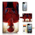 ( For iPhone 6 Plus / iPhone 6S Plus ) Flip Wallet Case Cover & Screen Protector Bundle - A21311 Spiderman