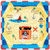 Pirate's Treasure 10" Plates- 8ct