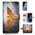 ( For Samsung S7 , Galaxy S7 ) Flip Wallet Case Cover & Screen Protector Bundle - A6351 Wonder Woman
