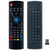 2.4G Motion Sensing Air Mouse Keyboard MX3 Infrared Remote Control with IR Learning Funtion Applicable for Android TV Box Mini PC Smart TV Projector HTPC