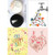 Tree-Free Greetings Playful Wedding Card Assortment, 5 x 7 Inches, 8 Cards and Envelopes per Set (GA31468)