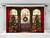 Kate Christmas Photo Backdrop Winter Xmas Window Backdrop Christmas Tree Birthday Party Background Decoration, 7x5ft Kate Christmas Photo Backdrop Winter Xmas Window Backdrop Christmas Tree Birthday Party Background Decoration, 7x5ft