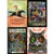 Tree-Free Greetings Wild Women Friendship Card Assortment, 5 x 7 Inches, 8 Cards and Envelopes per Set (GA31495)