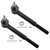 BOXI 2pcs Front Inner Tie Rod Ends Fit for Dodge Ram 1500 2000-2001 / for Dodge Ram 2500 Ram 3500 2000 2001 2002 - FIT RWD Models ONLY | ES3539