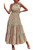 PRETTYGARDEN Women's Floral Maxi Dress 2023 Knot One Shoulder Sleeveless Ruffle Hem Flowy Boho Dresses(Blue/Pink,Medium)