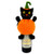 Celebrate Halloween Together Pumpkin Cat Wine Bottle Cover