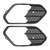 AUTOKAY Fog Light Cover LH RH for Fog Escape 2017-2020 Front Driver and Passenger Side, 2Pcs