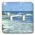 3dRose LLC lsp_11034_2 Ocean Waves, Double Toggle Switch