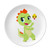 Dinosaur Kingdom Love You Plate Decorative Porcelain Salver Tableware Dinner Dish