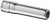 SK Hand Tool 41909 6 Point 1/4-Inch Drive Deep Socket, 9/32-Inch, Chrome