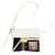 Vorspack Clear Bag Stadium Approved - PU Leather Clear Purse Clear Crossbody bag for Concert Festival