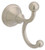 Franklin Brass  103330 Crestfield Double Robe Hook, Satin Nickel