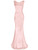 MUXXN Women's Sleeveless Crew Neck Solid Vintage Cocktail Wedding Guest Party Evening Long Maxi Dresses Light Pink L MUXXN Women's Sleeveless Crew Neck Solid Vintage Cocktail Wedding Guest Party Evening Long Maxi Dresses Light Pink L