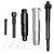 ZIBOPAR Spark Plug Extractor, Broken Spark Plug Removal Tool Kit Compatible with Ford Triton 5.4L 3 Valve (2 Tools)