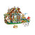 LUOGFYNI Building Blocks Toy Set, Farm House Scene Creative Model, Mini Bricks Construction Building Toy for Adults, Unique Gift for Girls Ages 12+, Mini Blocks 899pcs