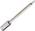 SK Hand Tool 42965 Torx Long T15 Drive Bit Socket, 1/4-Inch, Chrome