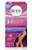 Veet Leg and Body Hair Remover Cold Wax Strips, 40 Count
