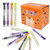 40Pcs Halloween Bubble Wands, Mini Bubble Wands for Halloween Party Favors, Toys for Girls Boys Kids Toddler Adults, Party Bag Stuffers Goodie Bag Filler, Classroom Prizes