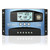 100A MPPT Solar Charge Controller, 12V 24V Dual USB Solar Panel Battery Intelligent Regulator with LCD Display, Auto Parameter Adjustable, Timer Setting, Multiple Load Control Modes