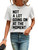Not A Lot Going On at The Moment Shirt Country Concert Outfits for Women (White,XXL)